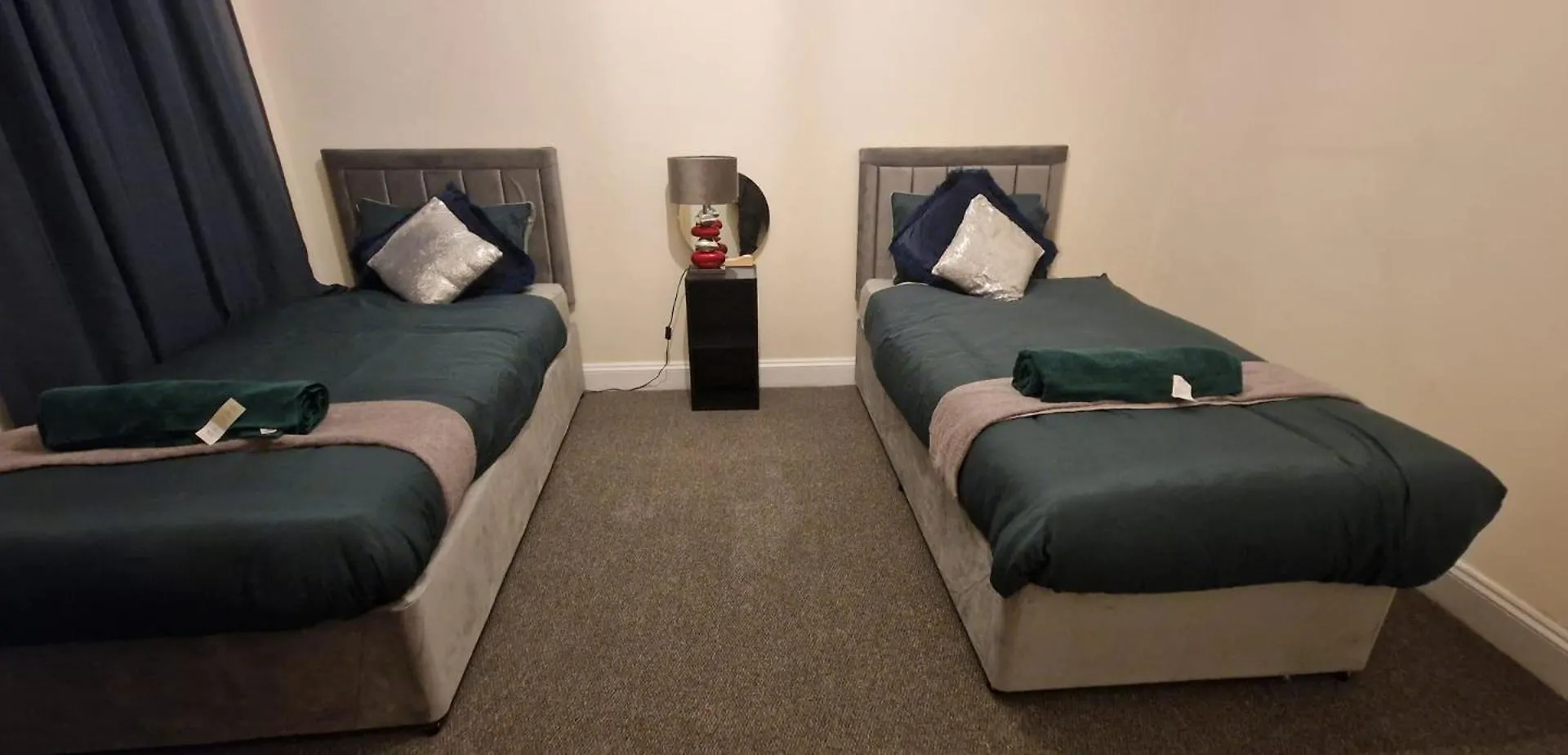 Central Southampton Apartment Ocean Village United Kingdom