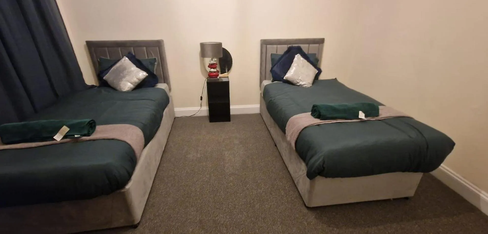 Central Southampton Apartment Ocean Village United Kingdom