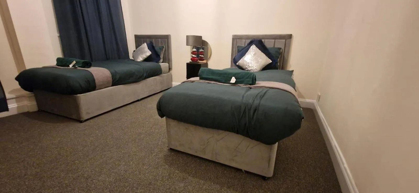 Central Southampton Apartment Ocean Village United Kingdom