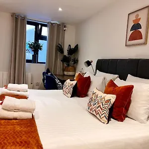  Apartment Stylish De-luxe In