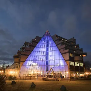 Hotel Leonardo Royal Grand Harbour, Southampton