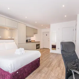 Apartamento Town Or Country - Canute, Southampton